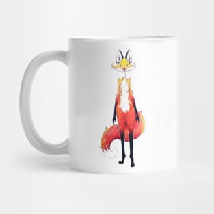 Miss Fox Mug